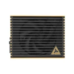 MSI MEG Ai1600T PCIE 5 Gaming Power Supply, Fully Modular Gaming 1600W Power Supply, 80+ Titanium, Dual 12V-2x6 Cables, Server-Grade Capacitor, ATX 3.1 & PCIe 5.1 Ready, Low-Noise, Braided - Image 3