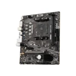 MSI PRO B550M-A AM4 DDR4 Motherboard, mATX - Supports AMD Ryzen 5000/4000/3000 Processors - Image 3
