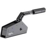 PXN HB S USB Handbrake for Sim Racing, Alloy Build, 16-Bit Linear Sensor, Adjustable Force & Stroke, Dual-Directional Lever, Securing Clip - Image 2