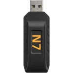 PXN N7 Official PS5 Racing Wheel Protocol Converter, Wireless USB Bluetooth Adapter for PXN V9, V9 GEN2 & V3 PRO Wheels