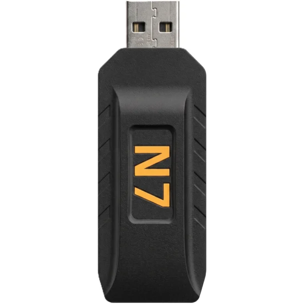 PXN N7 Official PS5 Racing Wheel Protocol Converter, Wireless USB Bluetooth Adapter for PXN V9, V9 GEN2 & V3 PRO Wheels