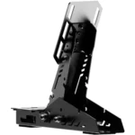 PXN PD HM Clutch Pedal, All-Metal Hall Effect Add-On Pedal for PD HM Brake & Throttle Pedals Set - Single - Image 2