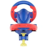 PXN V2 WL Wireless Racing Simulator Wheel with Pedals – Kids & Family Edition - Image 3