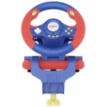 PXN V2 WL Wireless Racing Simulator Wheel with Pedals – Kids & Family Edition - Image 2