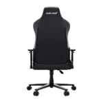 AndaSeat Novis XL Series Ultra (w/ Head & Lumbar Pillow) Premium PVC Leather Best Budget Ergonomic Gaming Chair - Elegant Black - Image 4