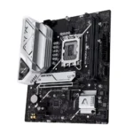 ASUS B760M-AYW WIFI mATX DDR5 Motherboard, PCIe 4.0, WiFi 6, 2.5Gb Ethernet, Dual M.2, HDMI, USB 3.2 Gen 1, For Intel LGA1700 14th/13th/12th Gen - Image 3