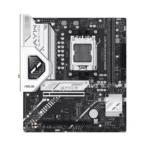 ASUS B850M AYW GAMING WIFI mATX DDR5 Motherboard, PCIe 5.0, WiFi 6, 2.5Gb Ethernet, Dual M.2, HDMI, USB 10Gbps, For AMD AM5 Ryzen 9000/8000/7000 Series - Image 2