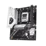 ASUS B850M AYW GAMING WIFI mATX DDR5 Motherboard, PCIe 5.0, WiFi 6, 2.5Gb Ethernet, Dual M.2, HDMI, USB 10Gbps, For AMD AM5 Ryzen 9000/8000/7000 Series - Image 3