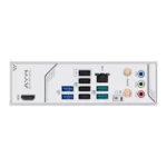 ASUS B850M AYW GAMING WIFI mATX DDR5 Motherboard, PCIe 5.0, WiFi 6, 2.5Gb Ethernet, Dual M.2, HDMI, USB 10Gbps, For AMD AM5 Ryzen 9000/8000/7000 Series - Image 4
