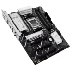 ASUS PRIME B850-PLUS WIFI-CSM ATX DDR5 Motherboard, PCIe 5.0, WiFi 6E, 2.5Gb Ethernet, Triple M.2, USB 10Gbps Type-C, HDMI, DisplayPort, For AMD AM5 Ryzen 9000/8000/7000 Series - Image 3