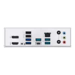 ASUS PRIME B850-PLUS WIFI-CSM ATX DDR5 Motherboard, PCIe 5.0, WiFi 6E, 2.5Gb Ethernet, Triple M.2, USB 10Gbps Type-C, HDMI, DisplayPort, For AMD AM5 Ryzen 9000/8000/7000 Series - Image 4