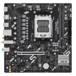 ASUS PRIME B850M-F-CSM mATX DDR5 Motherboard, PCIe 5.0, Dual M.2, HDMI 2.1, Realtek 1Gb Ethernet, USB Type-C, For AMD AM5 Ryzen 9000/8000/7000 Series - Image 2