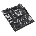 ASUS PRIME B850M-F-CSM mATX DDR5 Motherboard, PCIe 5.0, Dual M.2, HDMI 2.1, Realtek 1Gb Ethernet, USB Type-C, For AMD AM5 Ryzen 9000/8000/7000 Series - Image 3
