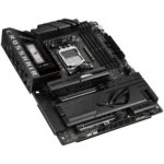 ASUS ROG Crosshair X870E Dark Hero ATX DDR5 Motherboard, PCIe 5.0, 5x M.2 Slots, WiFi 7, Dual Ethernet, USB4, 20+2+2 Power Design, For AMD AM5 Ryzen 9000/8000/7000 Series - Image 4