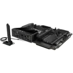 ASUS ROG Crosshair X870E Dark Hero ATX DDR5 Motherboard, PCIe 5.0, 5x M.2 Slots, WiFi 7, Dual Ethernet, USB4, 20+2+2 Power Design, For AMD AM5 Ryzen 9000/8000/7000 Series - Image 6