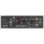ASUS ROG Crosshair X870E Dark Hero ATX DDR5 Motherboard, PCIe 5.0, 5x M.2 Slots, WiFi 7, Dual Ethernet, USB4, 20+2+2 Power Design, For AMD AM5 Ryzen 9000/8000/7000 Series - Image 7