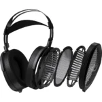 ASUS ROG Kithara (A702) Wired Gaming Headset with 100mm HIFIMAN Planar Magnetic Drivers, Open-Back Design, MEMS Boom Microphone, 3.5mm - Image 7