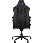 ASUS ROG SL302 Courser Racing Style Gaming Chair with Aura RGB Lighting, 4D Armrests, Dynamic Synchronized Recline & Magnetic Headrest - Image 3