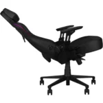 ASUS ROG SL302 Courser Racing Style Gaming Chair with Aura RGB Lighting, 4D Armrests, Dynamic Synchronized Recline & Magnetic Headrest - Image 4