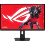 ASUS ROG Strix 5K XG27JCG 27-inch 5K Fast IPS Gaming Monitor, Dual Mode 5K 180Hz / QHD 330Hz, DisplayHDR 600, USB-C, G-SYNC Compatible