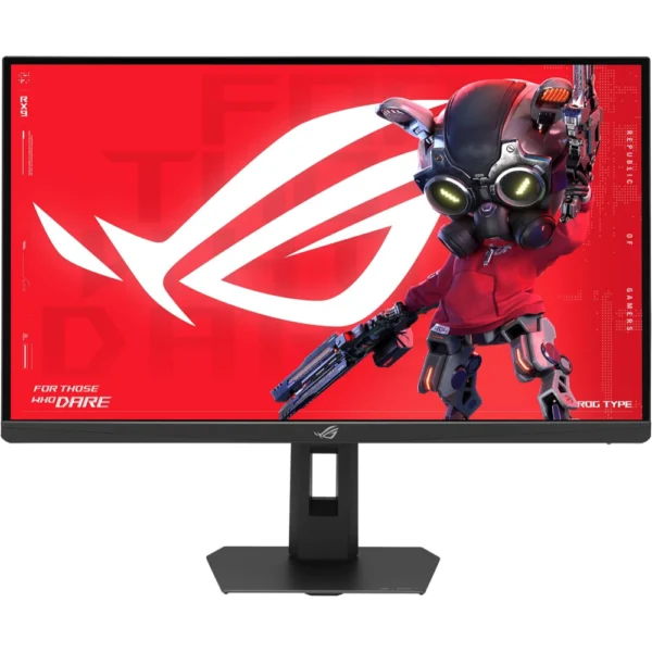 ASUS ROG Strix 5K XG27JCG 27-inch 5K Fast IPS Gaming Monitor, Dual Mode 5K 180Hz / QHD 330Hz, DisplayHDR 600, USB-C, G-SYNC Compatible