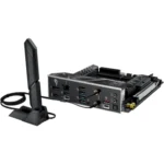 ASUS ROG Strix B860-I Gaming WiFi DDR5 LGA1851 Mini-ITX Motherboard, PCIe 5.0, WiFi 7, Thunderbolt 4, 2.5Gb Ethernet, Supports Intel Core Ultra (Series 2) Processors - Image 6