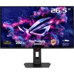 ASUS ROG Strix OLED XG27AQDNG 27-inch QHD QD-OLED Gaming Monitor, 360Hz, 0.03ms, DisplayHDR True Black 400, G-SYNC Compatible