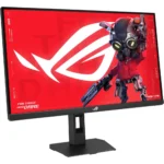 ASUS ROG Strix XG27UCSR Gen2 27-inch 4K Fast IPS Gaming Monitor, Dual Mode 4K 160Hz / FHD 324Hz, USB-C, HDR400, G-SYNC Compatible - Image 3