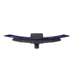 ASUS ROG Strix OLED XG34WCDMTG 34-inch WQHD Curved QD-OLED Gaming Monitor, 240Hz, 0.03ms, Google TV, Dolby Vision, USB-C 90W - Image 4