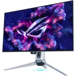 ASUS ROG Swift OLED PG27AQWP-W 27-inch QHD Tandem WOLED Gaming Monitor, Dual Mode 540Hz / 720Hz, 0.02ms, DisplayPort 2.1, DisplayHDR True Black 500 - Image 3