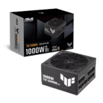ASUS TUF Gaming 1000W Gold EVO Fully Modular Power Supply, ATX 3.1 & PCIe 5.1 Ready, Active PFC