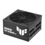 ASUS TUF Gaming 1000W Gold EVO Fully Modular Power Supply, ATX 3.1 & PCIe 5.1 Ready, Active PFC - Image 2