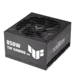 ASUS TUF Gaming 850W Gold EVO Fully Modular Power Supply, ATX 3.1 & PCIe 5.1 Ready, Active PFC - Image 2