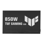 ASUS TUF Gaming 850W Gold EVO Fully Modular Power Supply, ATX 3.1 & PCIe 5.1 Ready, Active PFC - Image 3