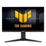 ASUS TUF Gaming VG27UQEL5A 27-inch 4K UHD Fast IPS Gaming Monitor, Dual Mode 4K 80Hz / FHD 310Hz, HDR400, G-SYNC Compatible