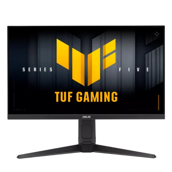 ASUS TUF Gaming VG27UQEL5A 27-inch 4K UHD Fast IPS Gaming Monitor, Dual Mode 4K 80Hz / FHD 310Hz, HDR400, G-SYNC Compatible