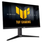 ASUS TUF Gaming VG27UQEL5A 27-inch 4K UHD Fast IPS Gaming Monitor, Dual Mode 4K 80Hz / FHD 310Hz, HDR400, G-SYNC Compatible - Image 3