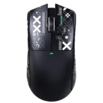 ATTACK SHARK X11SE PixArt PAW3311 Wireless Gaming Mouse - Black