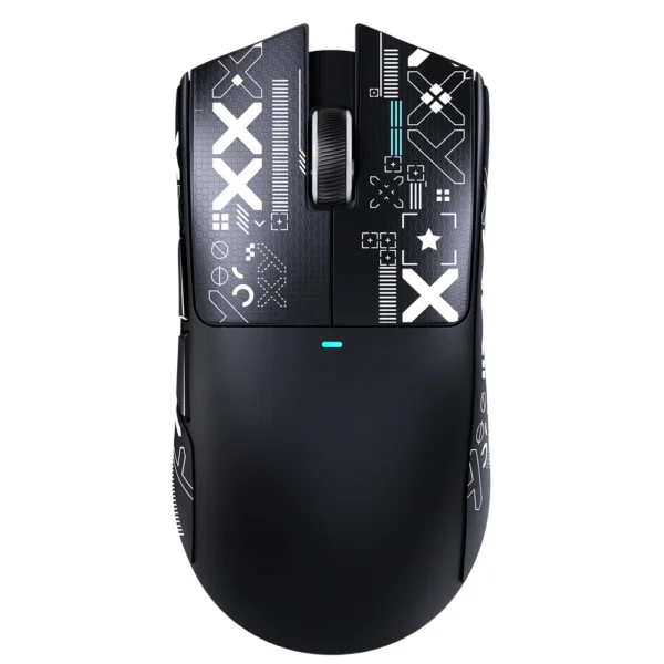 ATTACK SHARK X11SE PixArt PAW3311 Wireless Gaming Mouse - Black