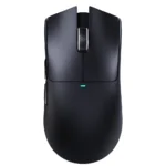 ATTACK SHARK X11SE PixArt PAW3311 Wireless Gaming Mouse - Black - Image 2