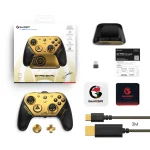 GameSir G7 Pro 8K PC Wireless Esports Controller for PC, 8000Hz Polling, TMR Sticks Gen-2, Hall Effect Triggers, Charging Dock - Champion Edition - Image 4