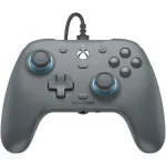 GameSir G7 SE Wired Controller for Xbox Series X|S, Xbox One & Windows 10/11, Plug and Play Gaming Gamepad with Hall Effect Joysticks/Hall Trigger, 3.5mm Audio Jack - Sports Gray