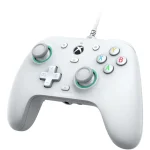 GameSir G7 SE Wired Controller for Xbox Series X|S, Xbox One & Windows 10/11, Plug and Play Gaming Gamepad with Hall Effect Joysticks/Hall Trigger, 3.5mm Audio Jack - White - Image 2