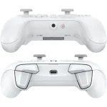 GameSir G7 SE Wired Controller for Xbox Series X|S, Xbox One & Windows 10/11, Plug and Play Gaming Gamepad with Hall Effect Joysticks/Hall Trigger, 3.5mm Audio Jack - White - Image 4