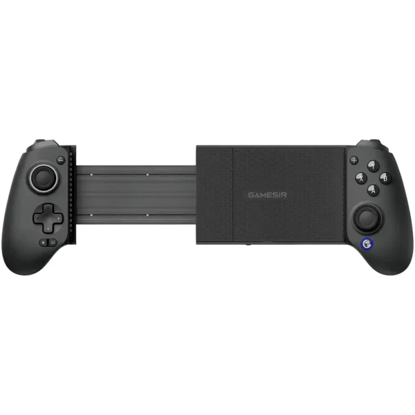 GameSir G8 Plus Bluetooth Stretchable Mobile Gaming Controller for Switch, Android, iPhone (iOS), Tablet & PC, Hall Effect Sticks, Hall Effect Triggers, 6-Axis Gyroscope