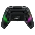 GameSir Kaleid Wired RGB Gaming Controller for Xbox Series X|S, Xbox One & Windows PC, Hall Effect Sticks & Triggers, Transparent Design, Customizable RGB Lighting, Dual Rumble Motors, USB Wired - Image 3