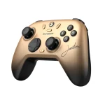 GameSir Nova Lite 2 2.4g Wireless Controller for Windows PC, iPhone, Android, Switch & Steam Deck, Bluetooth Controller Gamepad with Hall Effect Trigger, Mechanical Circular D-pad, Turbo, Dual Asymmetric Motors, 1000Hz Polling Rate - Champion Edition - Image 2