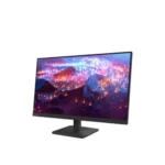 Lenovo L27-4e 27-inch FHD IPS Monitor, 100Hz Refresh Rate, 4ms Response Time, 99% sRGB, HDMI & VGA, VESA Mount, Tilt Stand - Black - Image 2