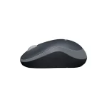 Logitech 910-002255 M185 Wireless Mouse, 2.4GHz Optical USB Mouse, 12-Month Battery Life - Gray - Image 3
