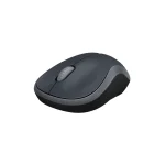 Logitech 910-002255 M185 Wireless Mouse, 2.4GHz Optical USB Mouse, 12-Month Battery Life - Gray - Image 4